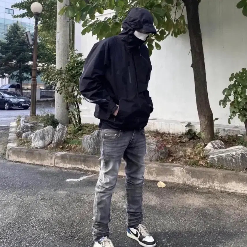 [BUNJANG] Undermycar Legion 03 Pants / 언더마이카 리전03 1사이즈