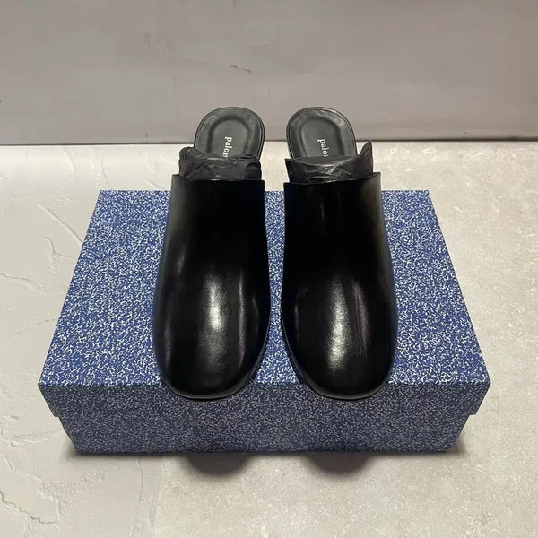 [BUNJANG] Paloma Wool Jacinta Mule Heels / [37] 새상품 팔로마울 paloma wool Jacinta 뮬 힐