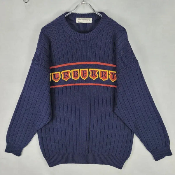 [BUNJANG] Burberry Knit Sweater / (정품) 버버리 니트