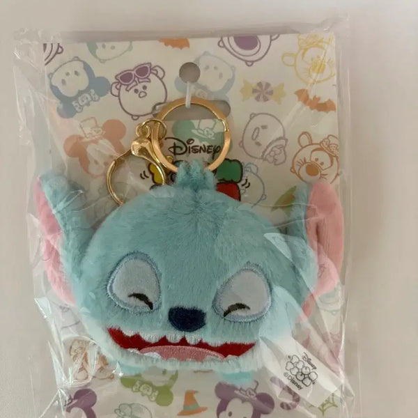 [BUNJANG] Disney Stitch Mirror Keyring / 디즈니 스티치미러키링