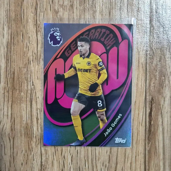 [BUNJANG] João Gomes Player Card / 주앙 고메스 선수 카드 판매