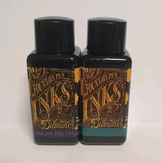 [BUNJANG] Diamine Limited Edition Ink 30ml Unused / 디아민 독일한정 30ml 미사용