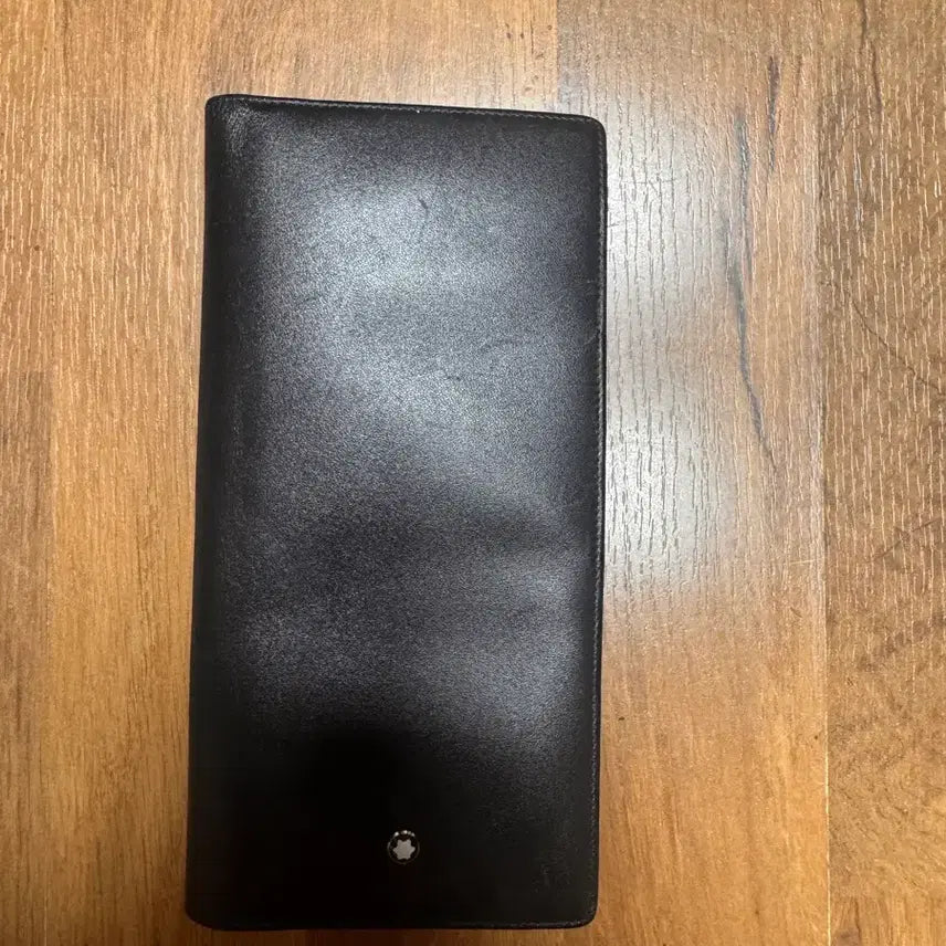 [BUNJANG] Montblanc Long Wallet / 몽블랑 장지갑