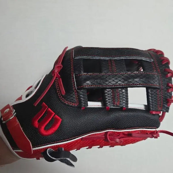 [BUNJANG] Wilson 2025 A2K 1B Mitt Baseball Glove / 2025 윌슨 hof a2k 야구글러브 1루미트 오재일