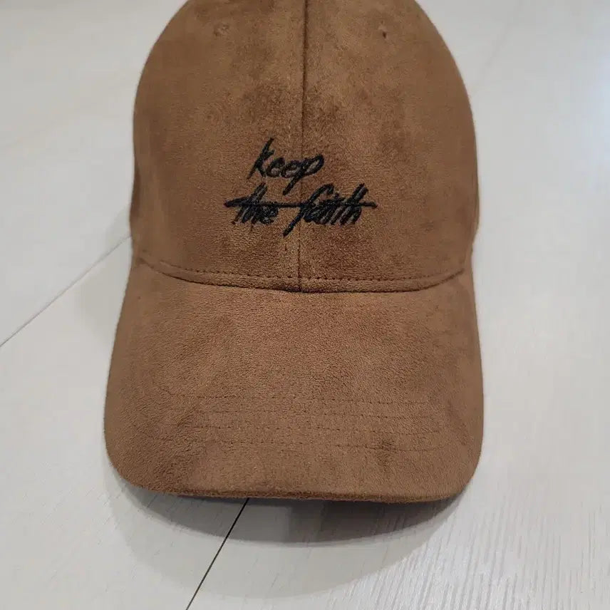 [BUNJANG] Hatson Urban Swagger Suede Baseball Cap / 햇츠온 어반스웨거 스웨이드 볼캡 모자