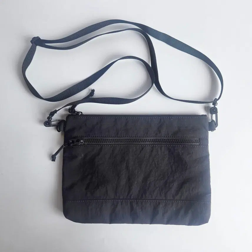 [BUNJANG] TOPTEN Square Cross Bag / 미사용 탑텐 사각 크로스백