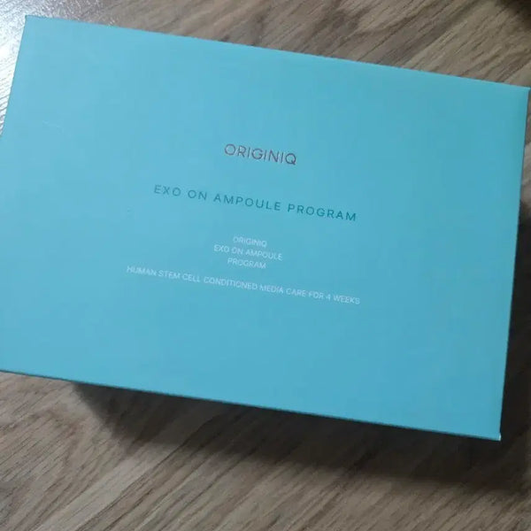 [BUNJANG] Originique Exoon Ampoule Program / 오리지니크 엑소온 앰플 프로그램