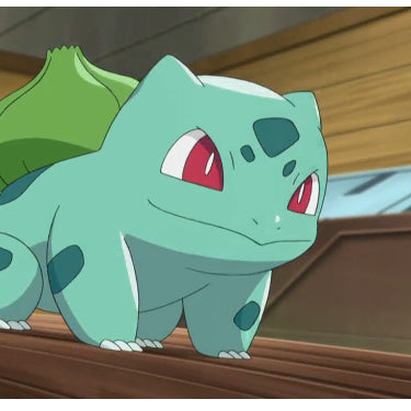 [BUNJANG] Bulbasaur Photo File / 이상해씨 사진 파일 팝니다.
