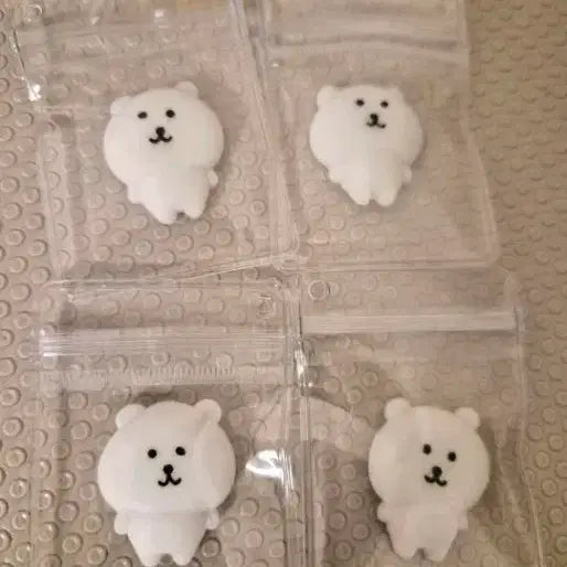 [BUNJANG] Nongdamgom Damgomi Squishy Charm / 농담곰 담곰이 말랑이 키링 새상품