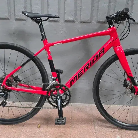 [BUNJANG] Merida Speeder 200 Hybrid Bicycle / 메리다 스피더 200 하이브리드 자전거