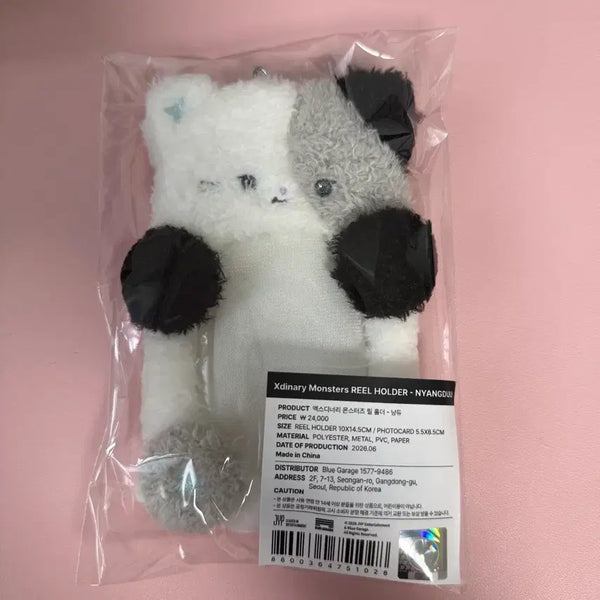 [BUNJANG] Xdinary Heroes Jinsu Photococard Holder / 엑스디너리히어로즈 엑디즈 포토카드 포카 홀더 릴홀더 정수 냥듀