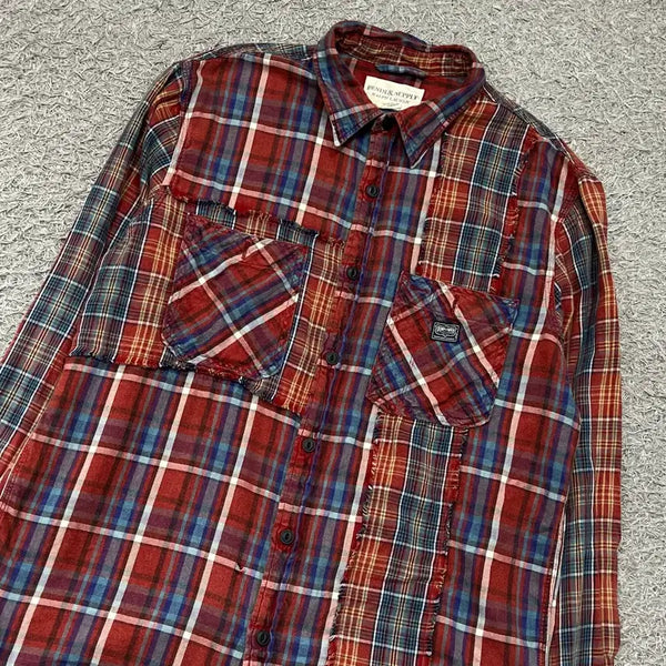 [BUNJANG] Denim & Supply Denim Shirt / [95] 데님앤서플라이 셔츠