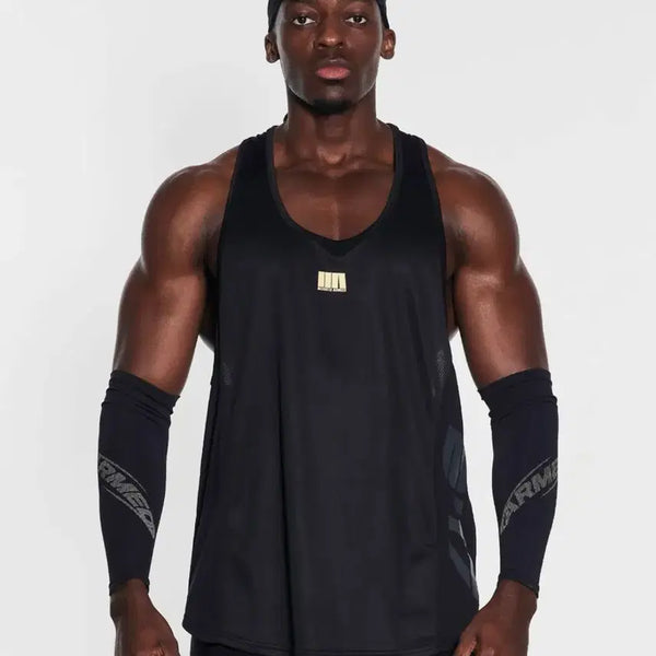 [BUNJANG] Muscle Armed Sleeveless Top M / 머슬암드 나시 M
