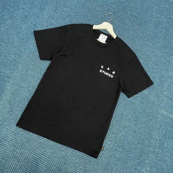 [BUNJANG] IUAM STUDIO 10th Anniversary T-Shirt Size S / [S] 아이앱스튜디오 10 주년 반팔티 만원샵