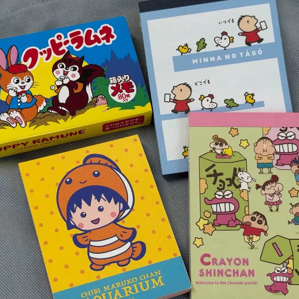[BUNJANG] Memo Pad Set / 메모지 판매합니다