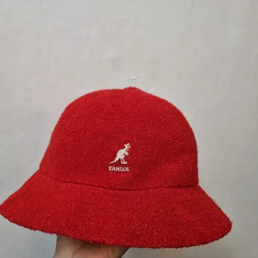 [BUNJANG] Kangol Bucket Hat / 캉골 버킷햇 벙거지 모자