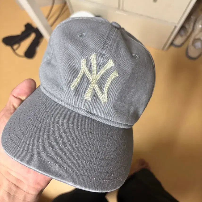 [BUNJANG] New Era x Thisisneverthat Collaboration Ball Cap / 뉴에라 디스이즈네버댓 콜라보 볼캡 free사이즈