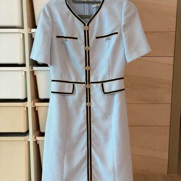 [BUNJANG] Kenneth Lady Dress Size 55 / 케네스레이디 원피스 55