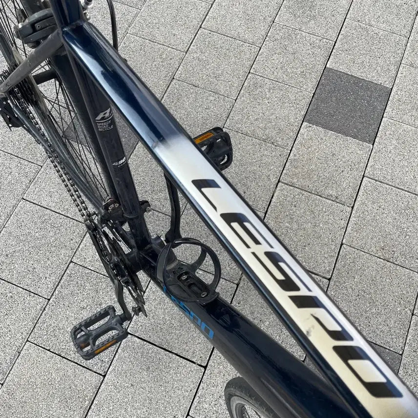 [BUNJANG] Samchuly Rally 100 Road Bicycle Lespo / 삼천리 로드자전거 랠리100 레스포