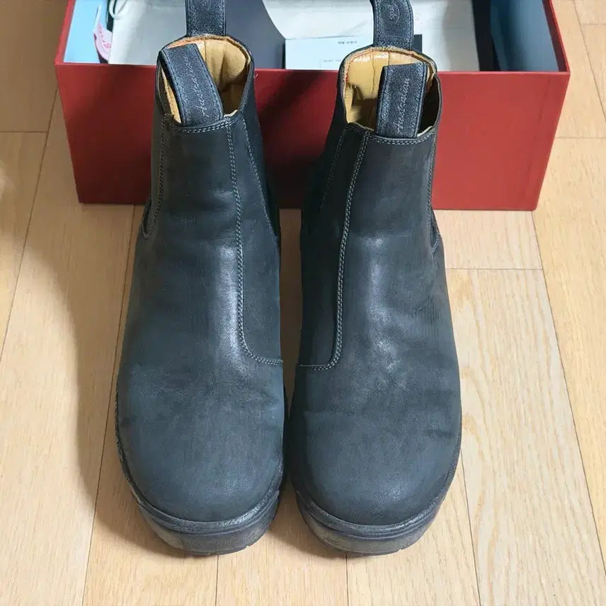 [BUNJANG] G-Star Chelsea 02 Black 285 / 그라더스 첼시 02 블랙 285