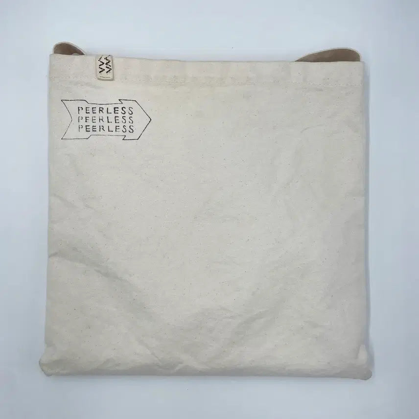 [BUNJANG] VISVIM Canvas Record Bag / VISVIM CANVAS RECORD BAG