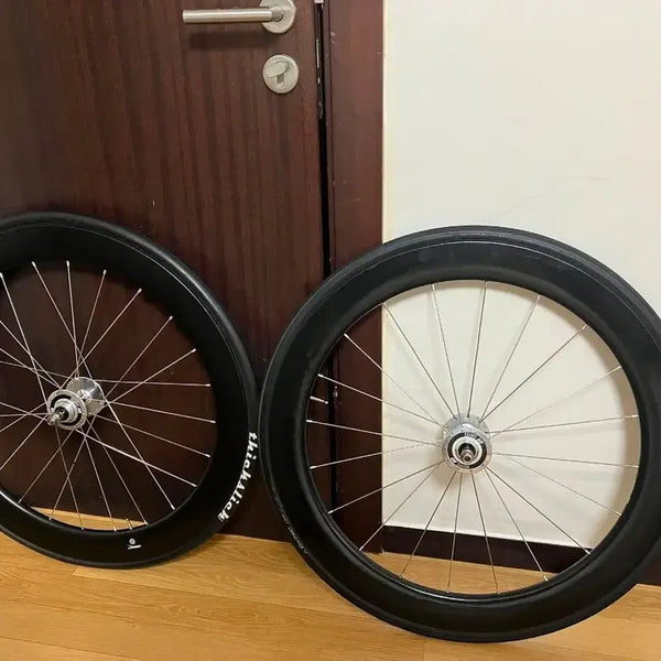 [BUNJANG] DT Swiss 60mm Rim Wheelset / 디티 파스포츠 60림 휠셋 급처 오늘만 이가격