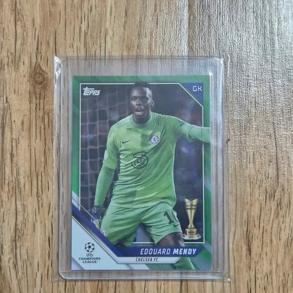 [BUNJANG] Édouard Mendy Limited Edition Card #199 / 에두아르 멘디 199한정 카드
