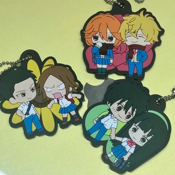 [BUNJANG] To Touch You Rubber Strap Set / 너에게 닿기를 러버스트랩