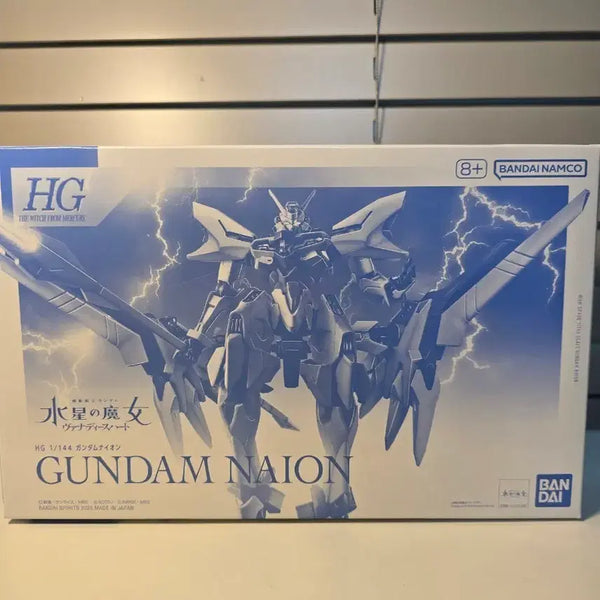 [BUNJANG] HG Gundam Naoion / (택포) HG 건담 나이온