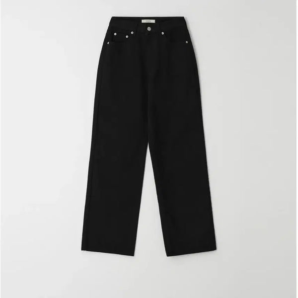 [BUNJANG] Yoonsulshop Black Denim / 윤슬샵 cia black denim