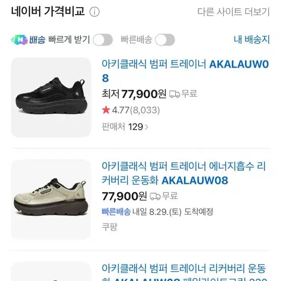 [BUNJANG] Women's Sneakers / 여성 운동화 판매