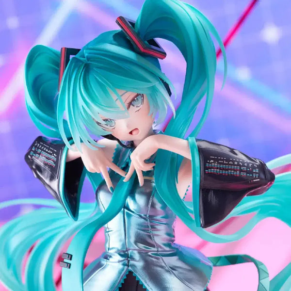 [BUNJANG] T-most Hatsune Miku Figure / T-most 하츠네미쿠 피규어
