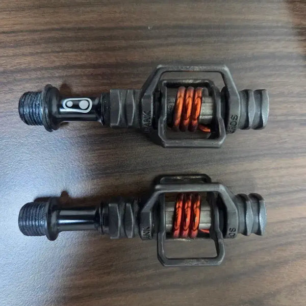 [BUNJANG] Crank Brothers Egg Beater 4Ti Pedals / Crank Brothers Egg Beater 4Ti 페달 판매