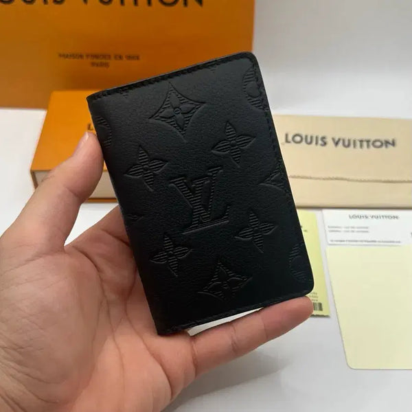 [BUNJANG] Louis Vuitton Shadow Organizer Card Holder / [새상품급]루이비통 쉐도우 오거나이저 카드지갑