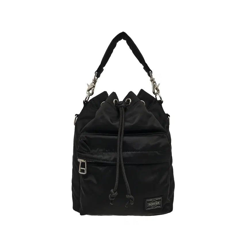 [BUNJANG] Porter Balloon Sac Black / [OS] 포터 벌룬삭 블랙