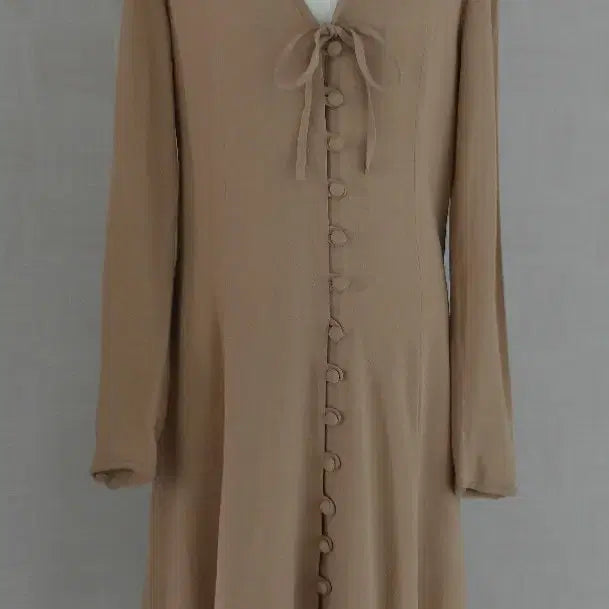 [BUNJANG] Marella Acetate Blend Dress / 이태리제마렐라원피스/55사이즈/최상급