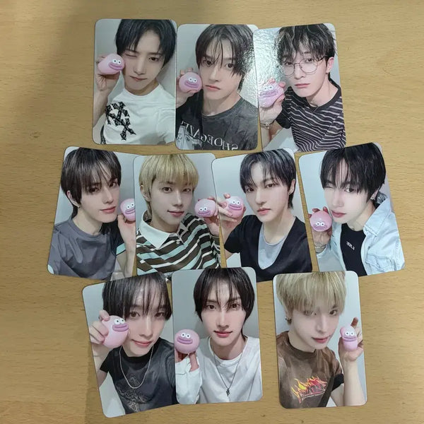 [BUNJANG] xikers Everline POB Photocard Set / 싸이커스 xikers 에버라인 everline 미공포 photocard