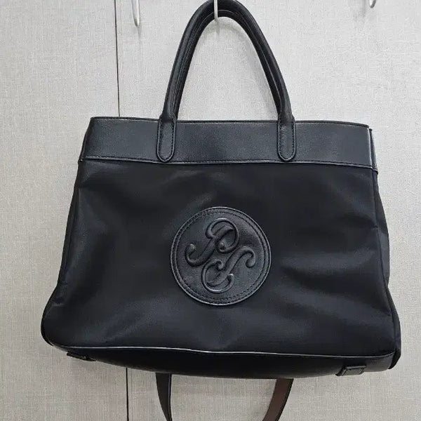 [BUNJANG] Pierre Cardin Tote Shoulder Bag / 피에르가르뎅 토트.숄드백