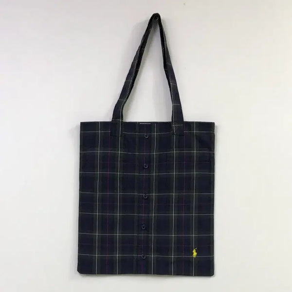 [BUNJANG] Polo Tote Bag / 폴로 토트백