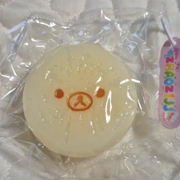 [BUNJANG] Pompushop Authentic Rilakkuma Squishy 5 Types Bundle Set / 샤오홍슈 폼푸샵 정품 리락쿠마 말랑이 5종