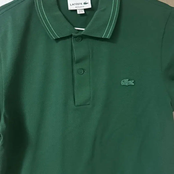 [BUNJANG] Lacoste Polo Shirt / 라코스테 폴로티
