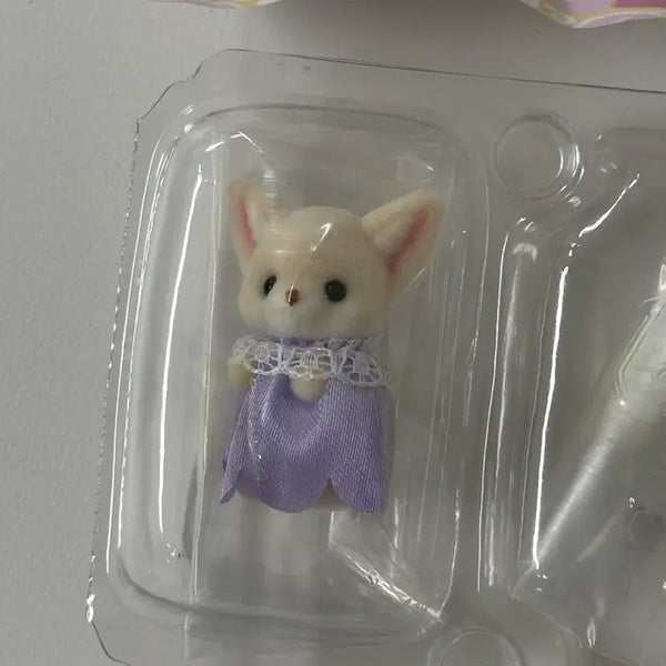 [BUNJANG] Sylvanian Families Baby Sea Blind Bag Secret Baby Fox / 실바니안 패밀리 아기바다 블라인드백 시크릿 아기 여우