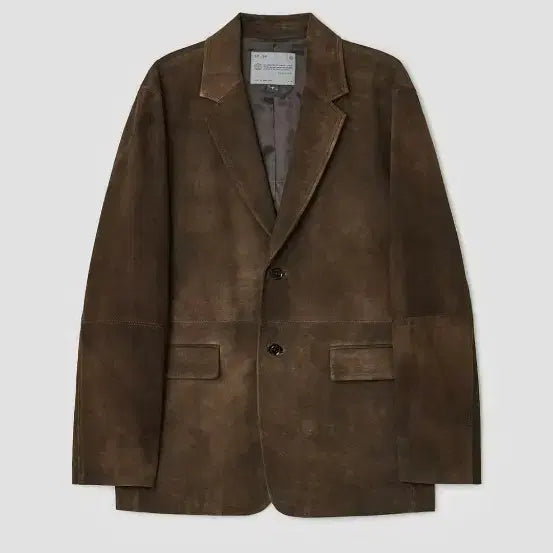 [BUNJANG] Bellier Suede Jacket / 벨리에  스웨이드 자켓