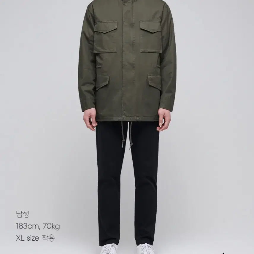 [BUNJANG] Musinsa Standard M65 Field Jacket / 무신사스탠다드 야상 m65 필드자켓 판매 합니다