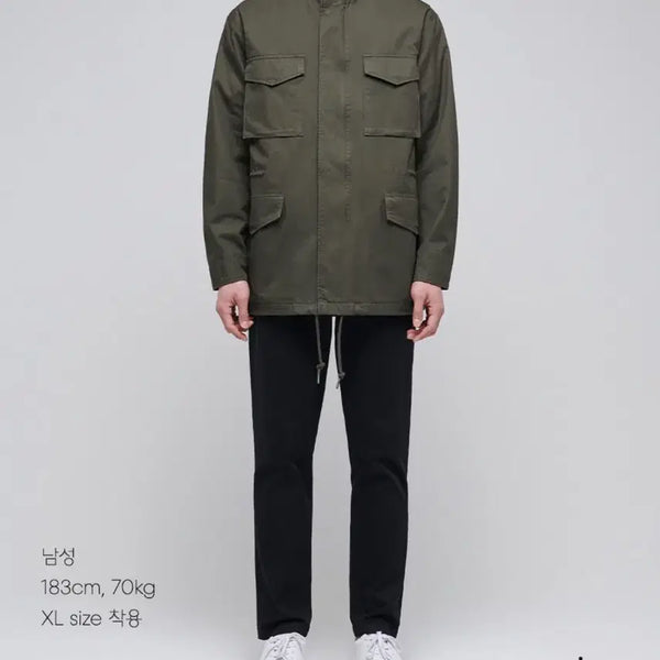 [BUNJANG] Musinsa Standard M65 Field Jacket / 무신사스탠다드 야상 m65 필드자켓 판매 합니다