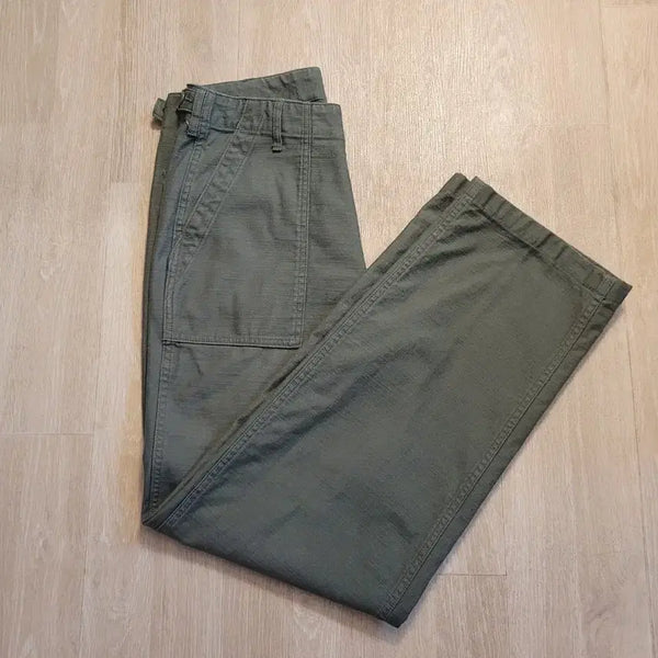 [BUNJANG] Musinsa Standard Fatigue Pants (Size 29) / 무탠다드 퍼티그 팬츠 29