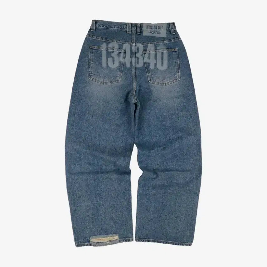 [BUNJANG] ERTR 134340 Denim Pants L / 이알티알 134340 데님 팬츠 / 사이즈 L