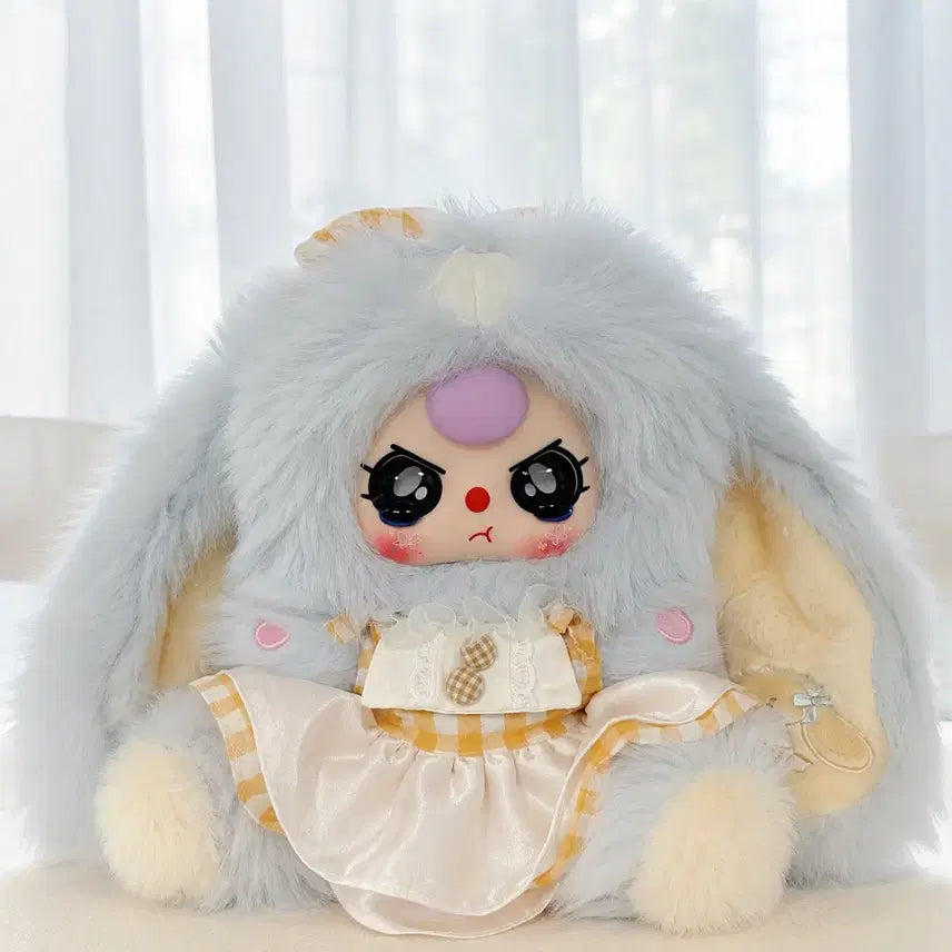 [BUNJANG] Be@rbrick Lily Rabbit Rabbit Town 400% / 베이비쓰리 릴리래빗 토끼타운 400%