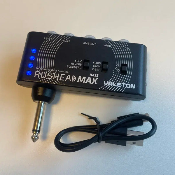 [BUNJANG] Valeton Rushhead Max RH100 Headphone Amplifier / VALETON 베일톤 러쉬헤드 맥스 헤드폰앰프