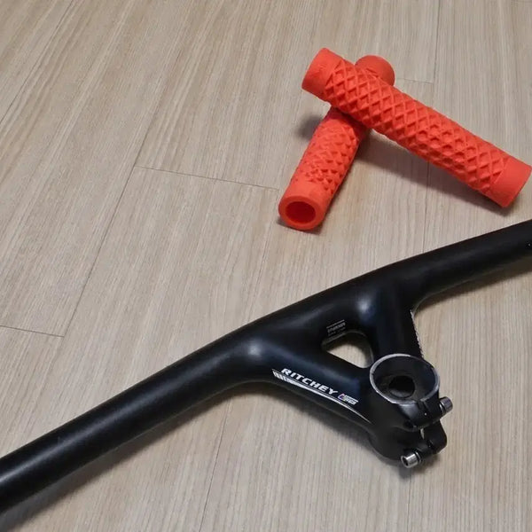 [BUNJANG] Richey WCS One-Piece Carbon Riser Handlebar / 리치 불무스 카본 라이저바 일체형 핸들바